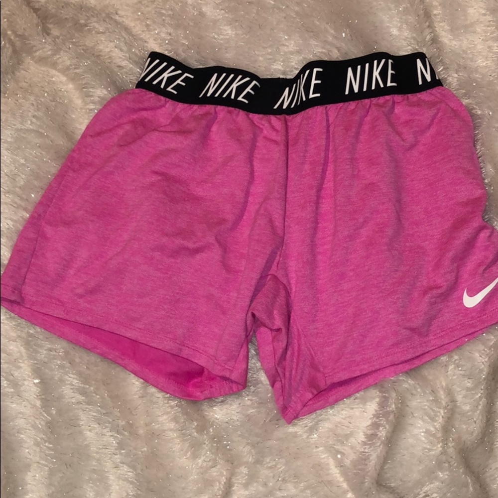 Nike Little Girls Shorts